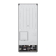 LG 235L Top Freezer Fridge en acier Dark Graphite , Back view, GV-B212PLGB, thumbnail 13