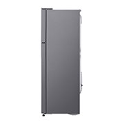 LG Réfrigérateur LG 187L, Grand bac à légumes, Vue de côté, GN-B202SQBB, thumbnail 12