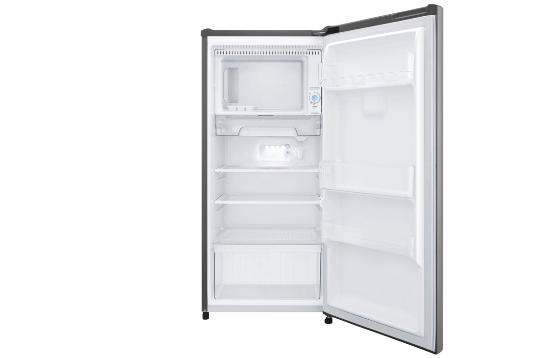 LG Réfrigérateur à une porte de 169 litres doté d’une plus grande capacité, GN-Y201SLS, thumbnail 3