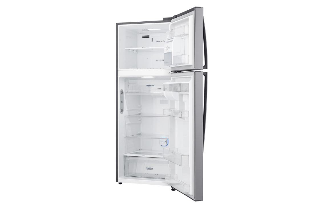 LG Congélateur supérieur LG LINEAR avec machine à glaçons automatique dans la porte, front open, GL-T502HLCL, thumbnail 12