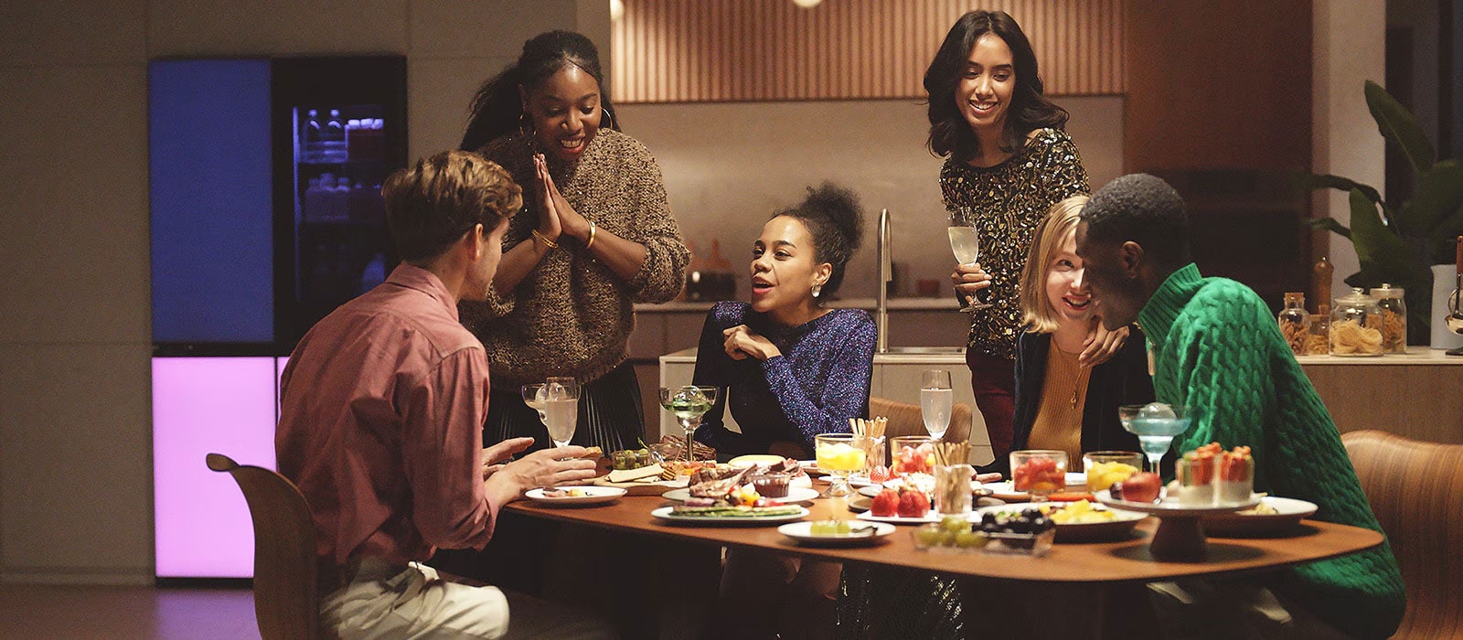 Votre partenaire pour la fête