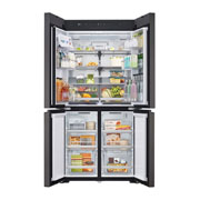 LG 671L, Porte française, Réfrigérateurs MoodUP®, Objet Collection, 3 étoiles, GR-A24FDMMB, GR-A24FDMMB, thumbnail 11