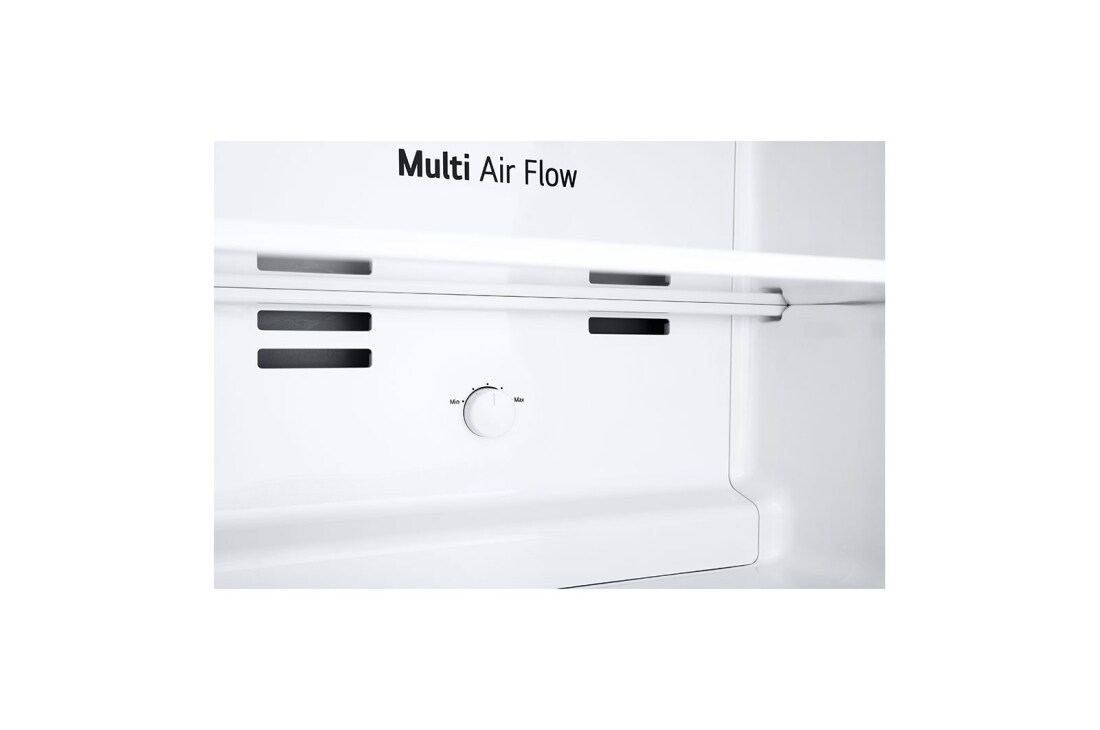 LG 285L Top Freezer Fridge en argent platine3, GV-B262PLGB, GL-B262PQKB, thumbnail 6