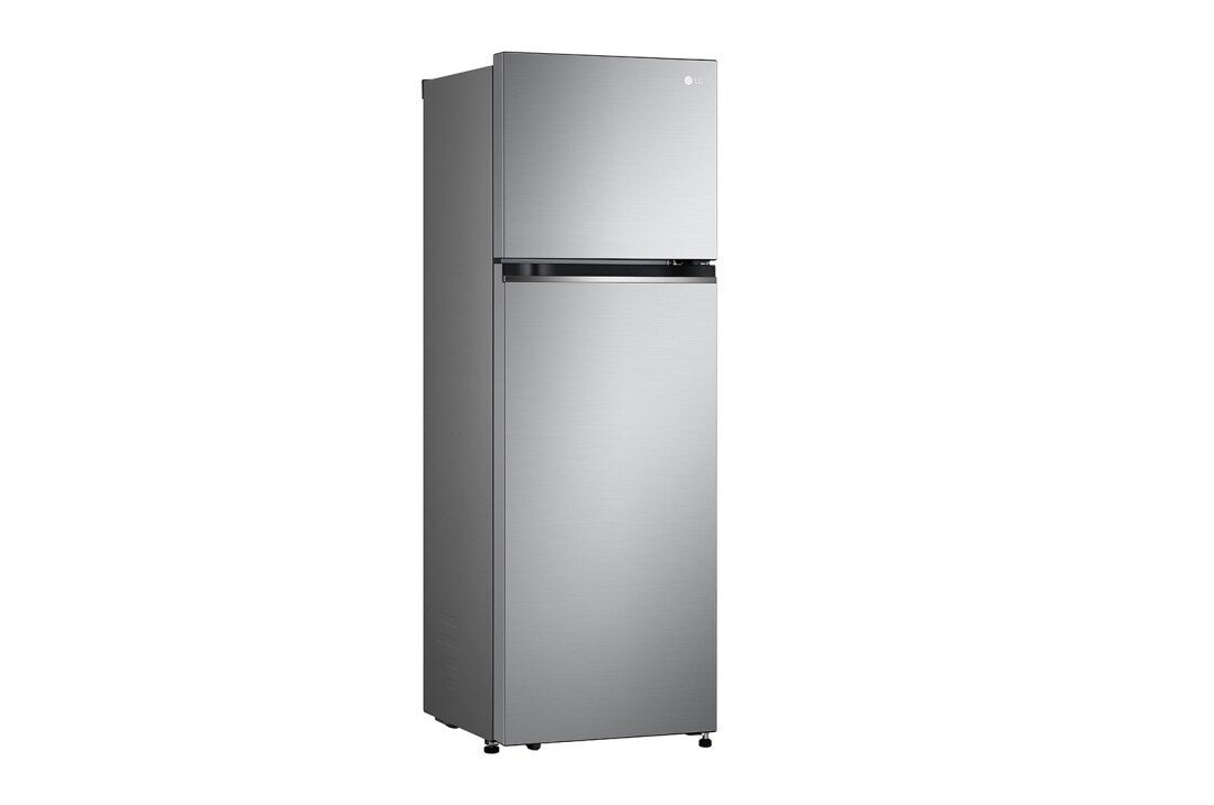 LG 285L Top Freezer Fridge en argent platine3, GV-B262PLGB, GL-B262PQKB, thumbnail 7