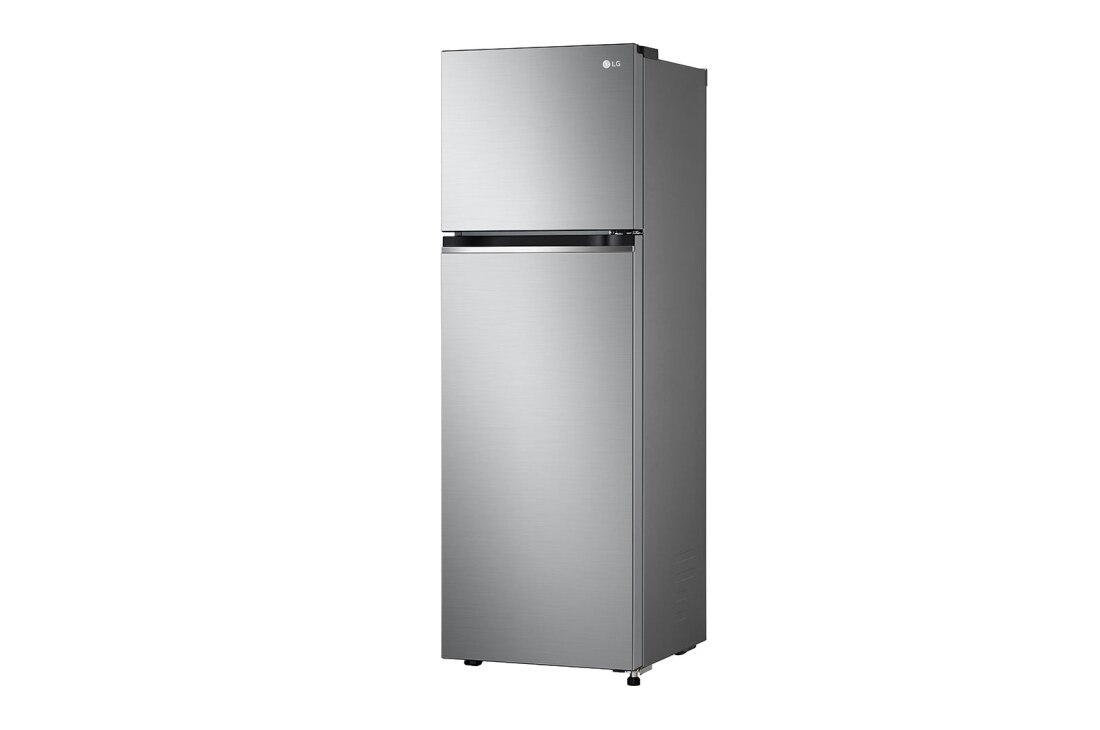 LG 285L Top Freezer Fridge en argent platine3, GV-B262PLGB, GL-B262PQKB, thumbnail 8