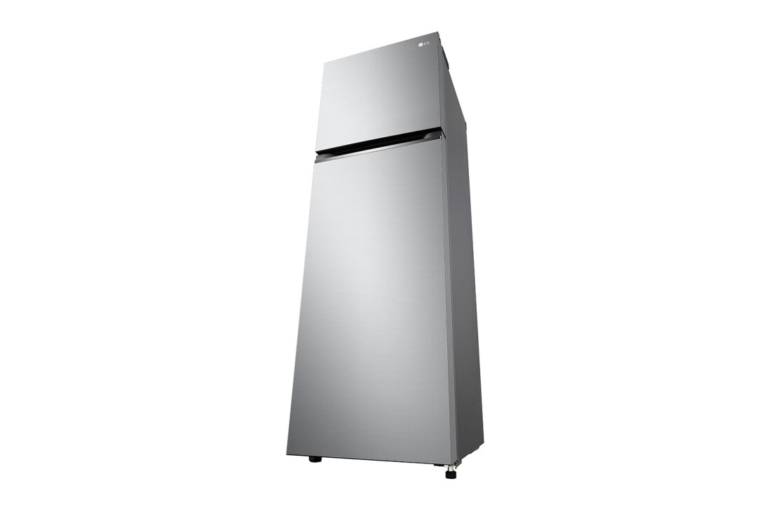 LG 285L Top Freezer Fridge en argent platine3, GV-B262PLGB, GL-B262PQKB, thumbnail 13