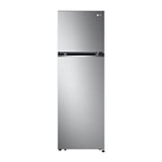 LG 285L Top Freezer Fridge en argent platine3, GV-B262PLGB, GL-B262PQKB, thumbnail 1