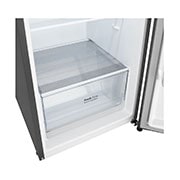 LG 285L Top Freezer Fridge en argent platine3, GV-B262PLGB, GL-B262PQKB, thumbnail 4