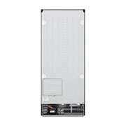 LG 330(L) | Top Freezer Refrigerator |Smart Inverter Compressor | LinearCooling™ | DoorCooling+™, back view, GN-B312PFJB, thumbnail 15