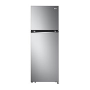 LG 260L Réfrigérateur avec compartiment congélateur supérieur en argent platine3 Acier, GL-B242PQKB, GL-B242PQKB, thumbnail 1
