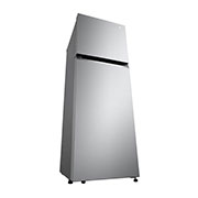 LG 260L Réfrigérateur avec compartiment congélateur supérieur en argent platine3 Acier, GL-B242PQKB, GL-B242PQKB, thumbnail 10