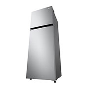 LG 260L Réfrigérateur avec compartiment congélateur supérieur en argent platine3 Acier, GL-B242PQKB, GL-B242PQKB, thumbnail 11