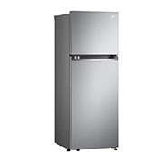 LG 260L Réfrigérateur avec compartiment congélateur supérieur en argent platine3 Acier, GL-B242PQKB, GL-B242PQKB, thumbnail 12