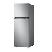 LG 260L Réfrigérateur avec compartiment congélateur supérieur en argent platine3 Acier, GL-B242PQKB, GL-B242PQKB, thumbnail 13