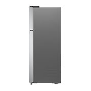 LG 260L Réfrigérateur avec compartiment congélateur supérieur en argent platine3 Acier, GL-B242PQKB, GL-B242PQKB, thumbnail 14