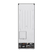 LG 260L Réfrigérateur avec compartiment congélateur supérieur en argent platine3 Acier, GL-B242PQKB, GL-B242PQKB, thumbnail 15