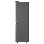 LG Réfrigérateur multi-portes 400 L en verre noir, GCFB41FPLAM, thumbnail 7