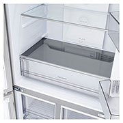 LG Réfrigérateur multi-portes 400 L en verre noir, GCFB41FPLAM, thumbnail 12