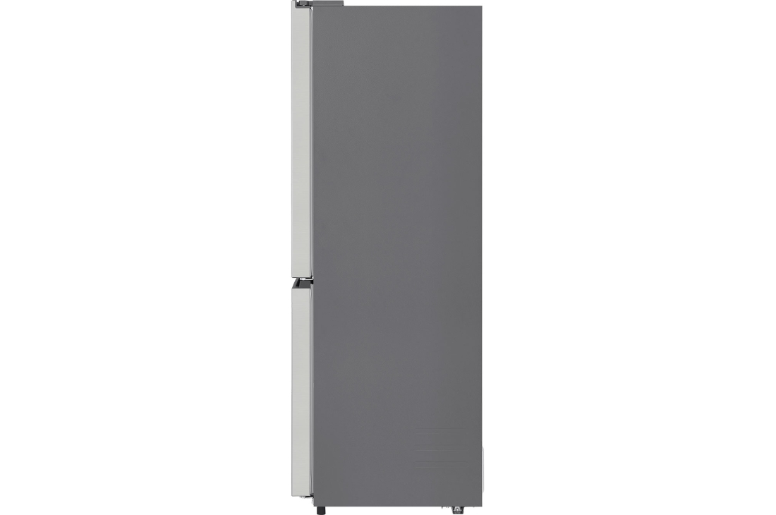 LG Réfrigérateur multi-portes 502 L en verre noir, Réfrigérateur multiportes LG Profil latéral Prime Silver avec design fin en profondeur, GCFB48FPLAM, thumbnail 13