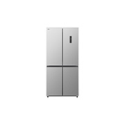 LG Réfrigérateur multi-portes 512 L en argent premier, GCFB50FPLAM, thumbnail 1