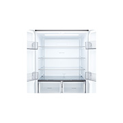 LG Réfrigérateur multi-portes 512 L en argent premier, GCFB50FPLAM, thumbnail 4