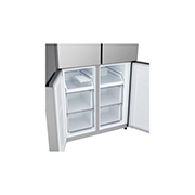 LG Réfrigérateur multi-portes 512 L en argent premier, GCFB50FPLAM, thumbnail 7