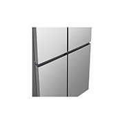 LG Réfrigérateur multi-portes 512 L en argent premier, GCFB50FPLAM, thumbnail 8