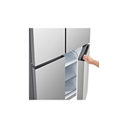 LG Réfrigérateur multi-portes 512 L en argent premier, GCFB50FPLAM, thumbnail 9