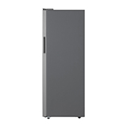 LG Réfrigérateur-congélateur vertical 350&nbsp;L Prime argent, Vue de dessus du congélateur vertical LG GCFB314MQCM , GCFB354MQCM, thumbnail 10