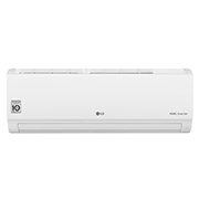 LG DUALCOOL Inverter AC, 1,0 HP, 10 ans de garantie, 70 % d’économies d’énergie, refroidissement 40 % plus rapide., S4-Q09AA3QA, thumbnail 1