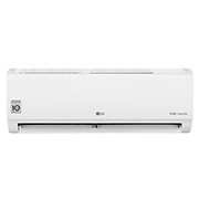 LG DUALCOOL Inverter AC, 1,0 HP, 10 ans de garantie, 70 % d’économies d’énergie, refroidissement 40 % plus rapide., S4-Q09AA3QA, thumbnail 2