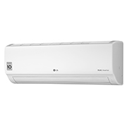 LG DUALCOOL Inverter AC, 1,0 HP, 10 ans de garantie, 70 % d’économies d’énergie, refroidissement 40 % plus rapide., S4-Q09AA3QA, thumbnail 3
