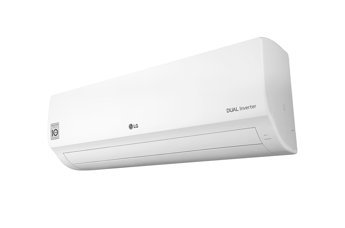 LG DUALCOOL Inverter AC, 1,0 HP, 10 ans de garantie, 70 % d’économies d’énergie, refroidissement 40 % plus rapide., S4-Q09AA3QA, thumbnail 12