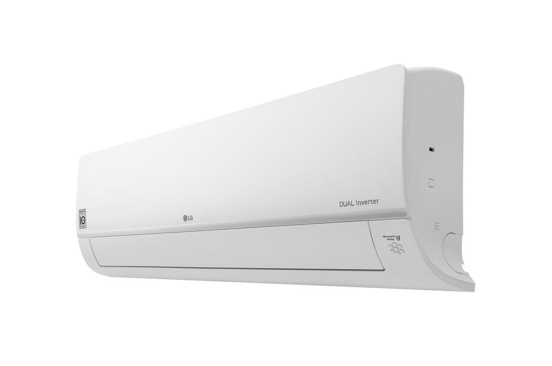 LG Climatiseur DUALCOOL Inverter, 2 HP, Garantie 10 ans, fonction Mode Gen, fonction Mosquito Away, S4-Q18KL2JD, thumbnail 8