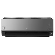 LG Climatiseur ARTCOOL Inverter AC de 2 HP, avec un ioniseur, la technologie Smart Diagnosis et la technologie Dual Inverter Compressor™, S4-Q18KLRTE, thumbnail 3