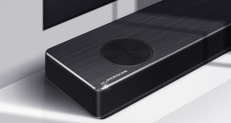 Barre de son SP11RA de LG