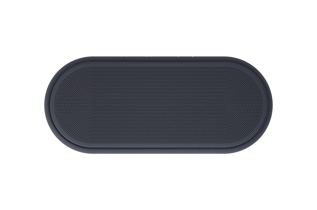 LG Éclair QP5 | Barre de son compacte | système 3.1.2 | 320W | Hi-Res Audio | Dolby Atmos | DTS:X | Meridian | Noir, QP5, QP5, thumbnail 8