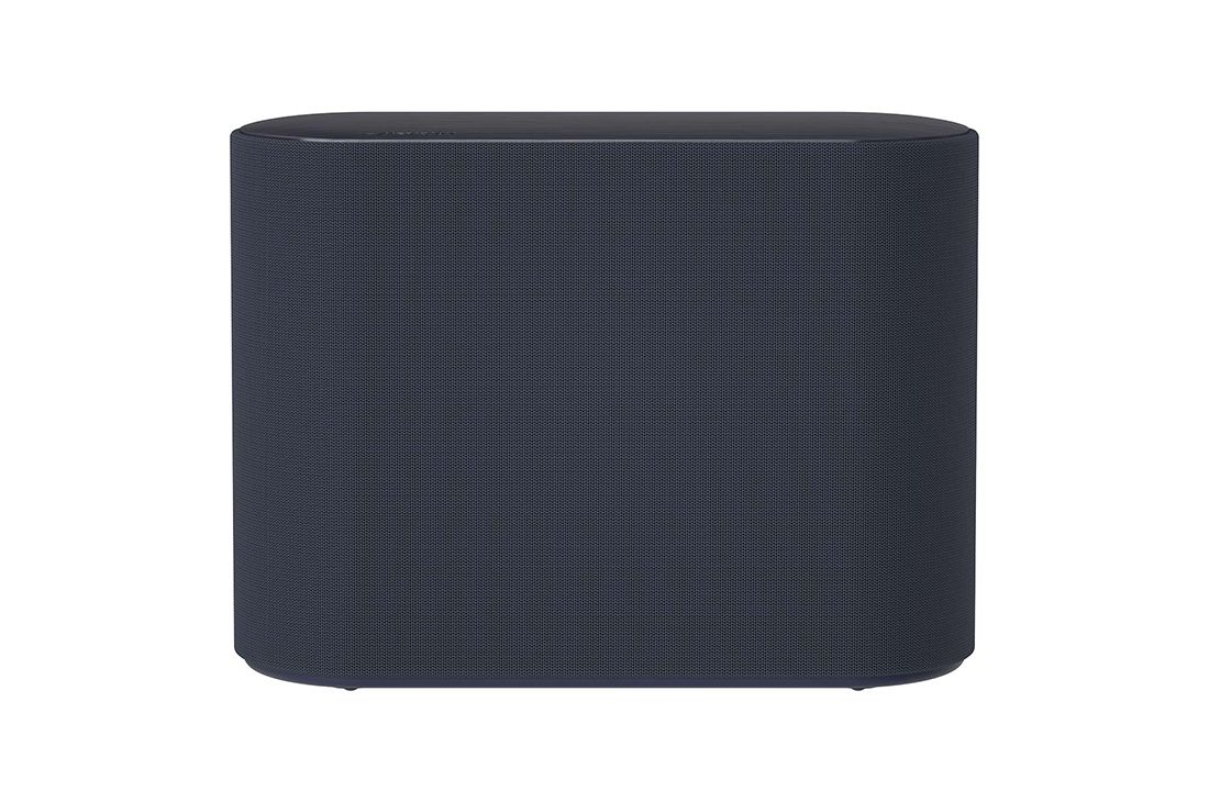LG Éclair QP5 | Barre de son compacte | système 3.1.2 | 320W | Hi-Res Audio | Dolby Atmos | DTS:X | Meridian | Noir, QP5, QP5, thumbnail 13