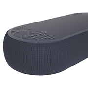 LG Éclair QP5 | Barre de son compacte | système 3.1.2 | 320W | Hi-Res Audio | Dolby Atmos | DTS:X | Meridian | Noir, QP5, QP5, thumbnail 11