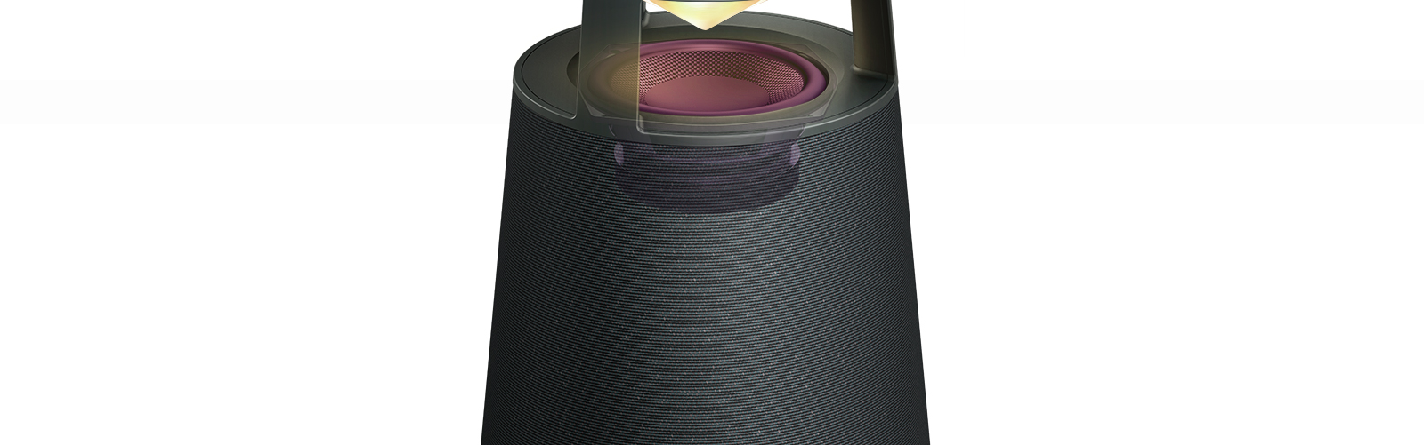 Mini enceinte LG