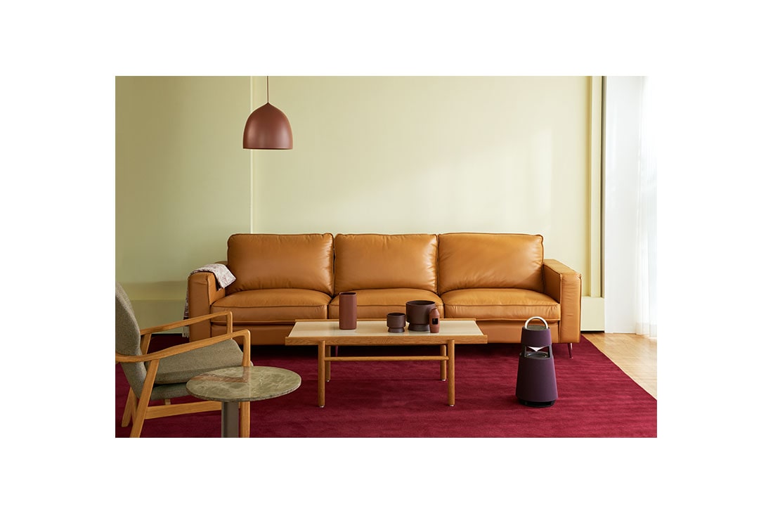 LG XBOOM RP4 | Système Audio omnidirectionnel | Effets lumineux | Portable avec autonomie jusqu’à 10h, RP4, RP4, thumbnail 13