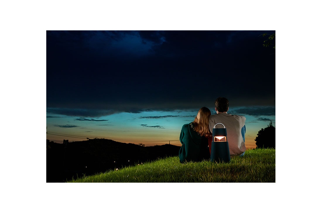 LG XBOOM RP4 | Système Audio omnidirectionnel | Effets lumineux | Portable avec autonomie jusqu’à 10h, RP4, RP4, thumbnail 15