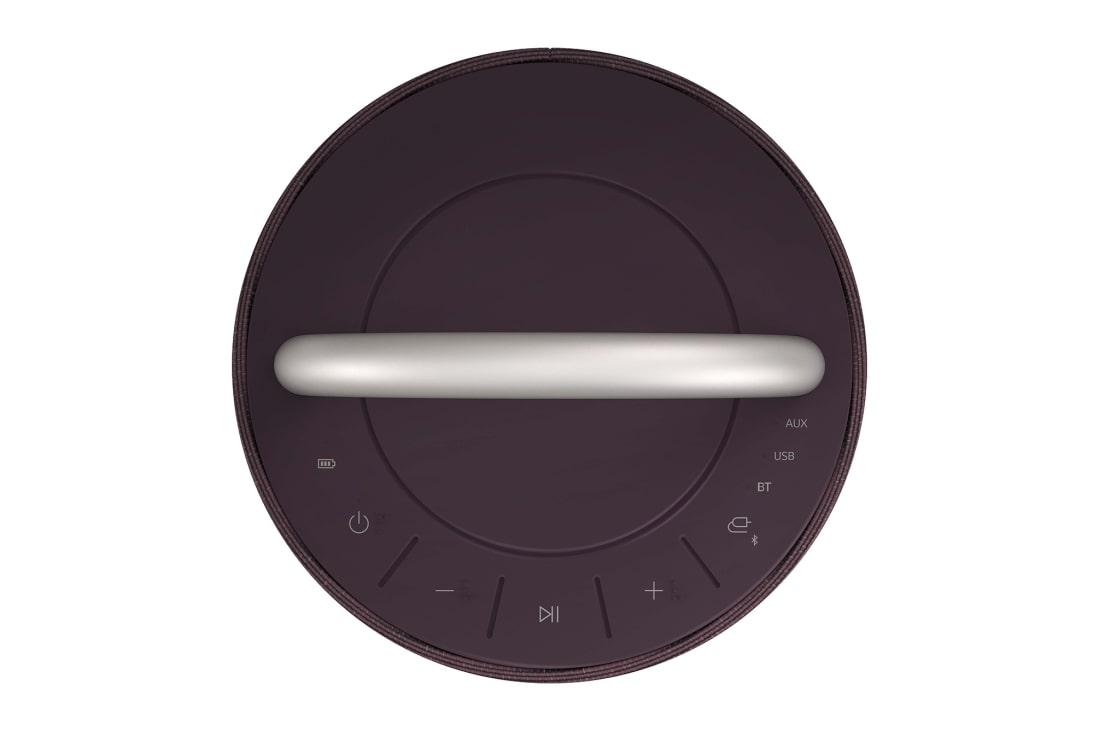 LG XBOOM RP4 | Système Audio omnidirectionnel | Effets lumineux | Portable avec autonomie jusqu’à 10h, RP4, RP4, thumbnail 7