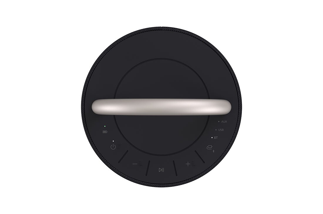 LG XBOOM RP4B | Système Audio omnidirectionnel | Effets lumineux | Portable avec autonomie jusqu’à 10h, RP4B, RP4B, thumbnail 7