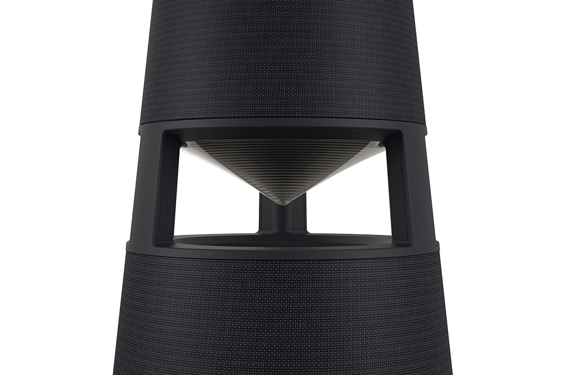 LG XBOOM RP4B | Système Audio omnidirectionnel | Effets lumineux | Portable avec autonomie jusqu’à 10h, RP4B, RP4B, thumbnail 8