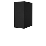 LG Barre de son | 2.1 ch | 400 W | DTS Virtual:X | Bluetooth | ARC | Haute-résolution, Vue en diagonale du caisson de basses, SN5, thumbnail 11