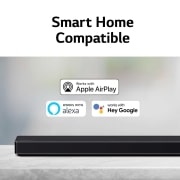 LG SP9A, 520 W, 5.1.2 canaux avec barre de son Meridian et Dolby Atmos®, SP9A, SP9A, thumbnail 11