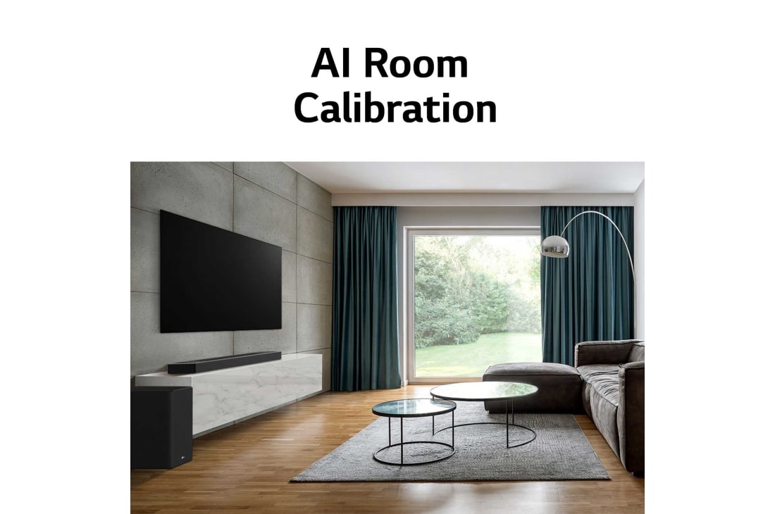 LG SP9A, 520 W, 5.1.2 canaux avec barre de son Meridian et Dolby Atmos®, SP9A, SP9A, thumbnail 7