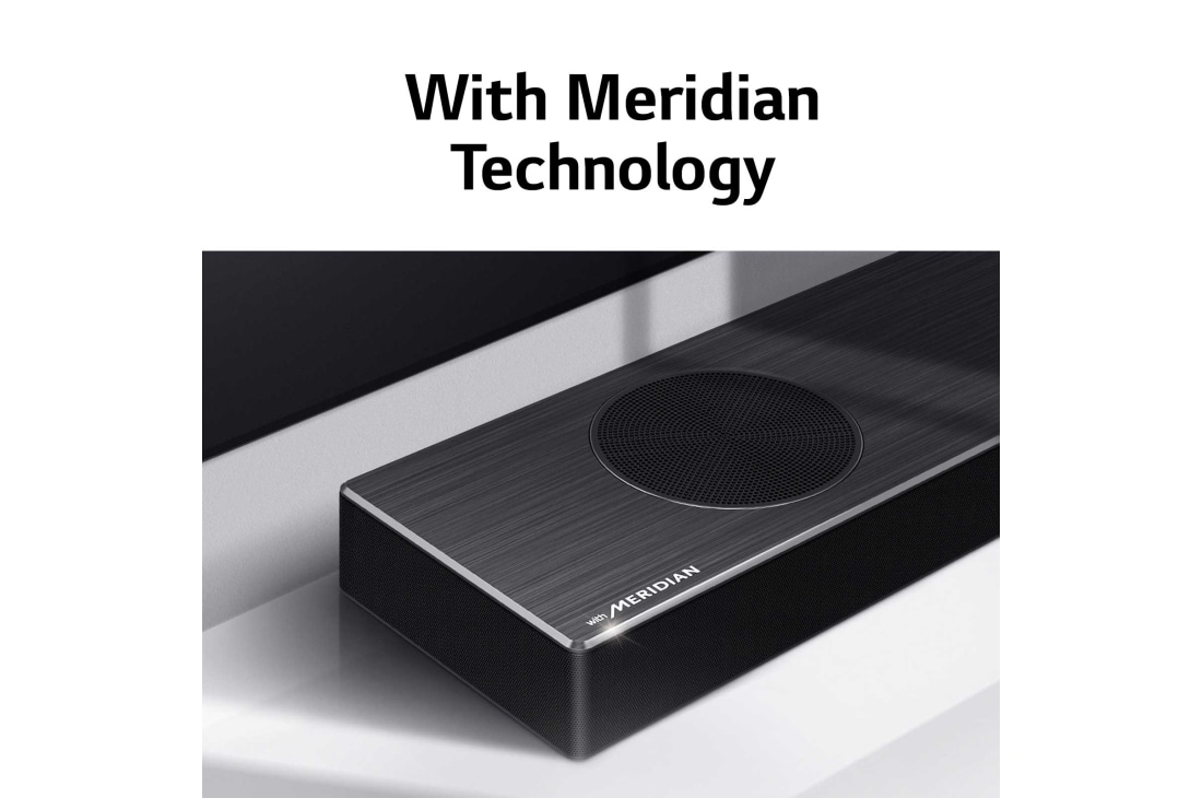 LG SP9A, 520 W, 5.1.2 canaux avec barre de son Meridian et Dolby Atmos®, SP9A, SP9A, thumbnail 10