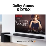 LG SP9A, 520 W, 5.1.2 canaux avec barre de son Meridian et Dolby Atmos®, SP9A, SP9A, thumbnail 9